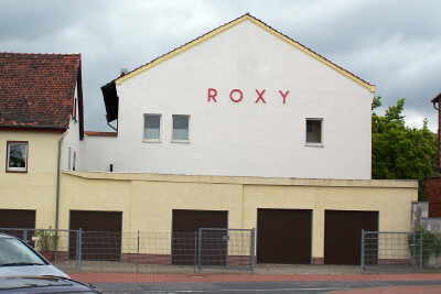 Roxy Helmstedt